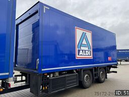 Mercedes-Benz Antos 2736 Day Cab, Euro 6, + Schmitz / Durchla...