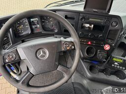 Mercedes-Benz Antos 2736 Day Cab, Euro 6, + Schmitz / Durchla...