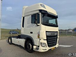 DAF XF 480 SSC, Euro 6