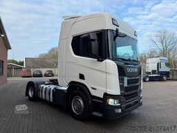 Scania R460 4X2 Retarder Hydrauliek Standairco 173.473KM!