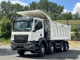 MAN TGS 41.400 MAN TGS 41.400 8x4 Euro 2 EuromixMTP...