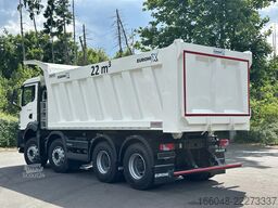 MAN TGS 41.400 MAN TGS 41.400 8x4 Euro 2 EuromixMTP...