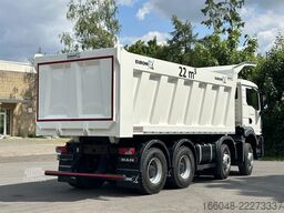 MAN TGS 41.400 MAN TGS 41.400 8x4 Euro 2 EuromixMTP...