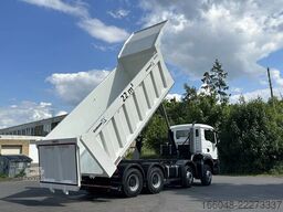 MAN TGS 41.400 MAN TGS 41.400 8x4 Euro 2 EuromixMTP...
