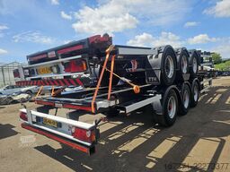 GROENEWEGEN 45.07 CC-12-27 / 45 FT AND 40 FT CHASSIS BPW DI...