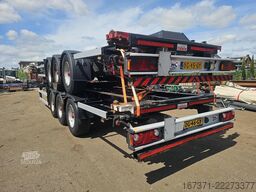 GROENEWEGEN 45.07 CC-12-27 / 45 FT AND 40 FT CHASSIS BPW DI...