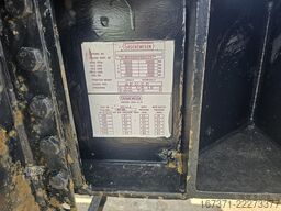GROENEWEGEN 45.07 CC-12-27 / 45 FT AND 40 FT CHASSIS BPW DI...