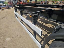 GROENEWEGEN 45.07 CC-12-27 / 45 FT AND 40 FT CHASSIS BPW DI...
