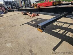 GROENEWEGEN 45.07 CC-12-27 / 45 FT AND 40 FT CHASSIS BPW DI...