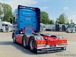 Scania R580 V8 Topline 6x4 - PTO/Hydraulic - Retarder ...