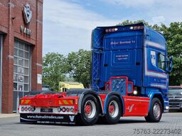 Scania R580 V8 Topline 6x4 - PTO/Hydraulic - Retarder ...