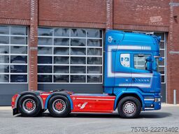 Scania R580 V8 Topline 6x4 - PTO/Hydraulic - Retarder ...
