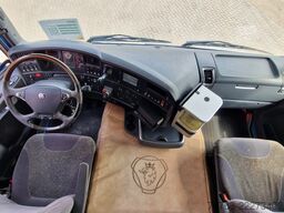 Scania R580 V8 Topline 6x4 - PTO/Hydraulic - Retarder ...