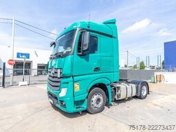 MERCEDES ACTROS 1845 LS