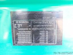 Mercedes-Benz ACTROS 1845 LS