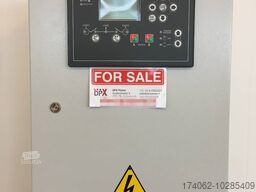 ATS Panel 125A - Max 80 kVA - DPX-27504