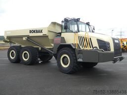 TEREX / ROKBAK TA 300 Gen 10 / ROKBAK RA 30