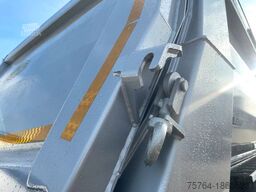 MEILLER 25m³ Stahlmulde/elekt. Verdeck/TPMS/Auch Miete!