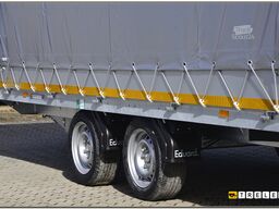 EDUARD Allzweck 4020 3,5 to Rampen,  Bodenunterstützg.