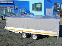 EDUARD Allzweck 4020 3,5 to Rampen,  Bodenunterstützg.