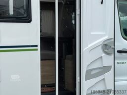 CHAUSSON S 697 First Line | Automatik | Mietflotte