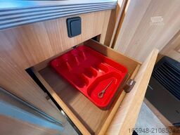 MILLER Winnepeg | Händlergeschäft | Viel Ausstattung