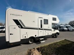 PHOENIX Midi Alkoven 6700 HBL*Purer Luxus/Kompakt