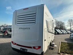 PHOENIX Midi Alkoven 6700 HBL*Purer Luxus/Kompakt