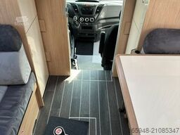 PHOENIX Midi Alkoven 6700 HBL*Purer Luxus/Kompakt