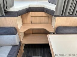 PHOENIX Midi Alkoven 6700 HBL*Purer Luxus/Kompakt