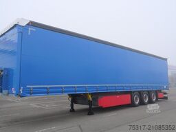 SCHMITZ CARGOBULL SCS 24 / LASI 12642 XL /2 x LIFTACHSE /ALUKESSEL
