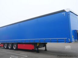 SCHMITZ CARGOBULL SCS 24 / LASI 12642 XL /2 x LIFTACHSE /ALUKESSEL