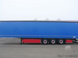 SCHMITZ CARGOBULL SCS 24 / LASI 12642 XL /2 x LIFTACHSE /ALUKESSEL