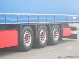 SCHMITZ CARGOBULL SCS 24 / LASI 12642 XL /2 x LIFTACHSE /ALUKESSEL