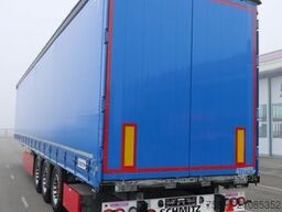 SCHMITZ CARGOBULL SCS 24 / LASI 12642 XL /2 x LIFTACHSE /ALUKESSEL