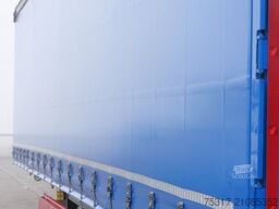 SCHMITZ CARGOBULL SCS 24 / LASI 12642 XL /2 x LIFTACHSE /ALUKESSEL