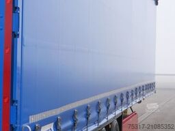 SCHMITZ CARGOBULL SCS 24 / LASI 12642 XL /2 x LIFTACHSE /ALUKESSEL