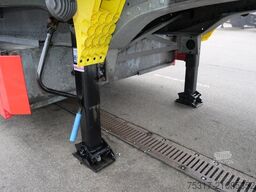 SCHMITZ CARGOBULL SCS 24 / LASI 12642 XL /2 x LIFTACHSE /ALUKESSEL