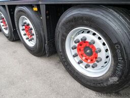 SCHMITZ CARGOBULL SCS 24 / LASI 12642 XL /2 x LIFTACHSE /ALUKESSEL