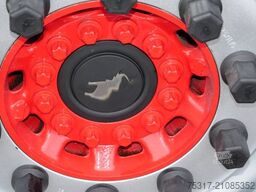 SCHMITZ CARGOBULL SCS 24 / LASI 12642 XL /2 x LIFTACHSE /ALUKESSEL