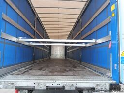 SCHMITZ CARGOBULL SCS 24 / LASI 12642 XL /2 x LIFTACHSE /ALUKESSEL
