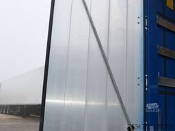 SCHMITZ CARGOBULL SCS 24 / LASI 12642 XL /2 x LIFTACHSE /ALUKESSEL