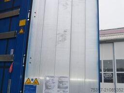 SCHMITZ CARGOBULL SCS 24 / LASI 12642 XL /2 x LIFTACHSE /ALUKESSEL