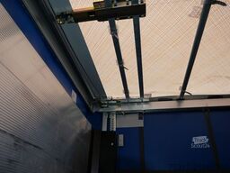 SCHMITZ CARGOBULL SCS 24 / LASI 12642 XL /2 x LIFTACHSE /ALUKESSEL