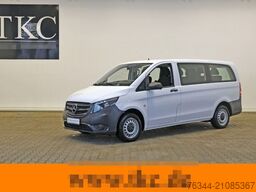 MERCEDES-BENZ Vito 111 CDI lang 8-Sitzer Klima Navi #56T038