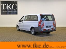 MERCEDES-BENZ Vito 111 CDI lang 8-Sitzer Klima Navi #56T038