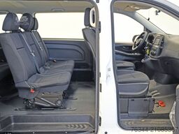 MERCEDES-BENZ Vito 111 CDI lang 8-Sitzer Klima Navi #56T038
