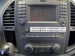 MERCEDES-BENZ Vito 111 CDI lang 8-Sitzer Klima Navi #56T038