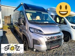 EURAMOBIL Van 595 HB Automatik Diesel Heizung