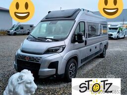 EURAMOBIL Van 595 HB Automatik Diesel Heizung